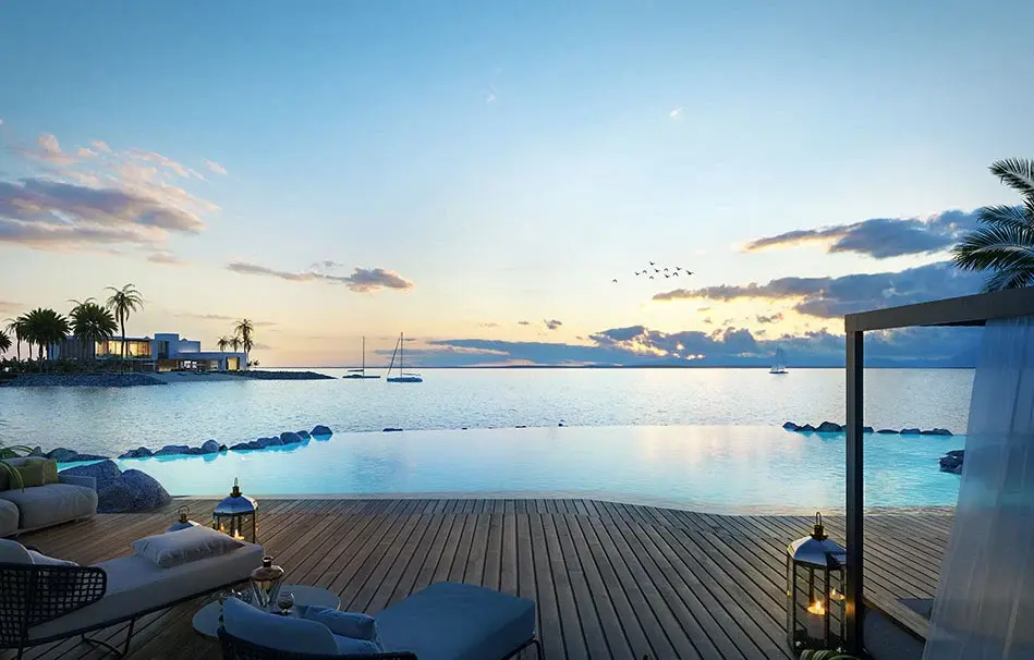 Discover exclusive waterfront living where nature, privacy, and refined luxury blend in perfect harmony.